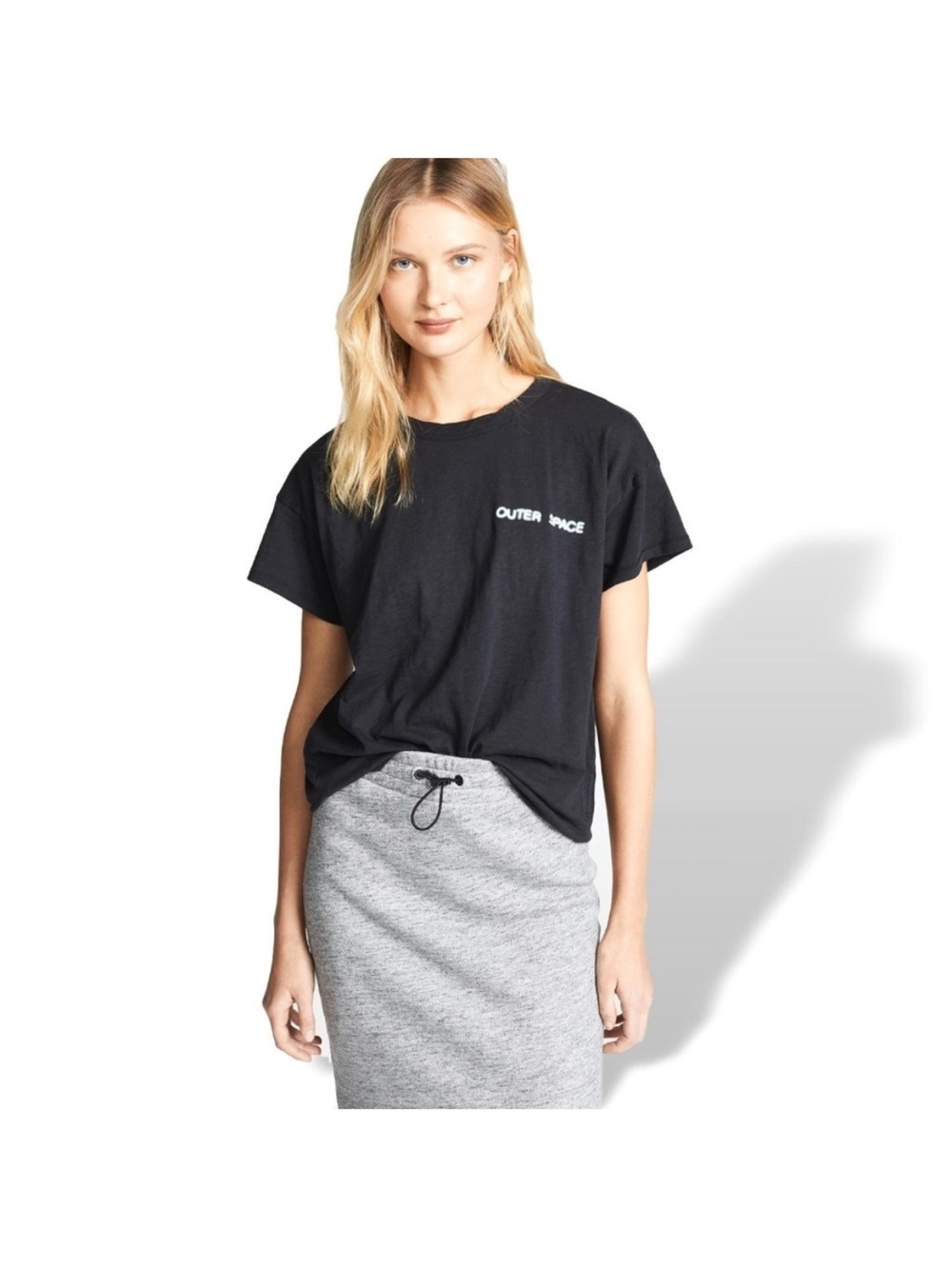 rag & born “outer space” Soft T-shirt